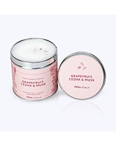 Potters Crouch - Grapefruit, Cedar & Musk Candle